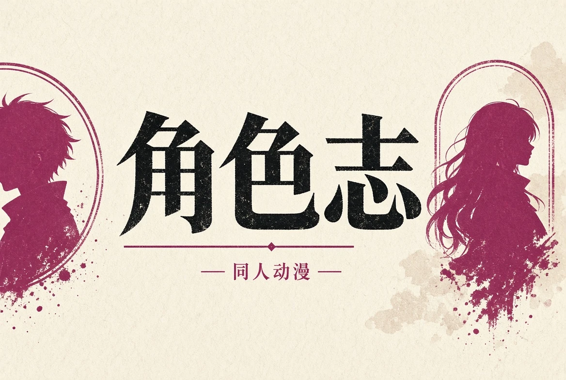 人物图鉴栏目图