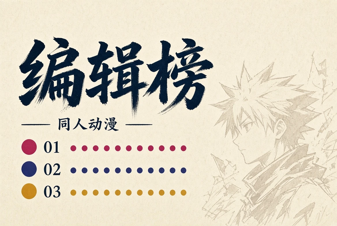 编辑精选栏目插图