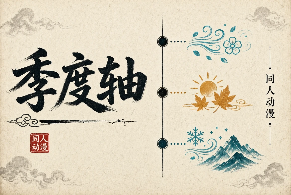 专题年鉴栏目插图